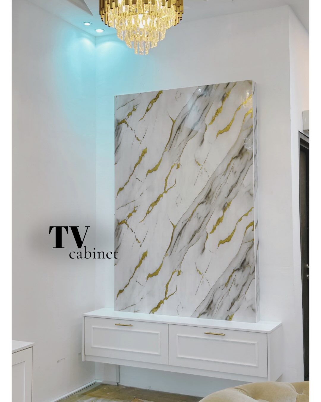 Kabinet TV